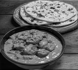 Chapathi [2 pieces]