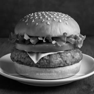 Chicken Burger 