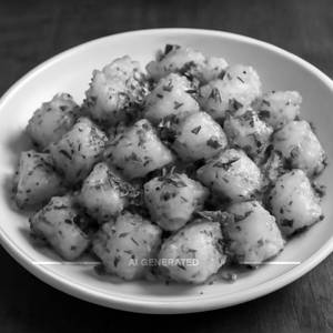 Aloo Jeera