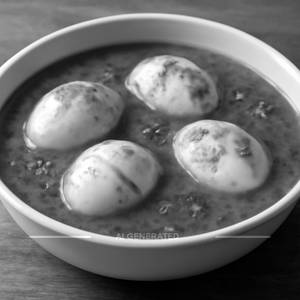 Egg curry