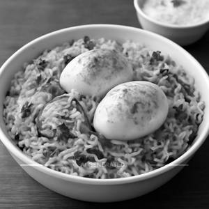 Egg Biryani