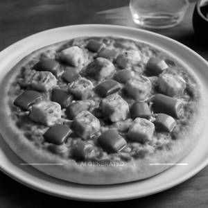 Capsicum & Paneer