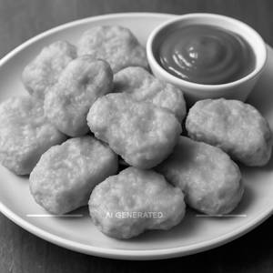 Chicken Nuggets(10 Pcs)
