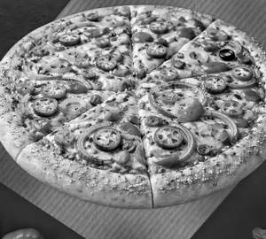 Slice Special Veg Pizza
