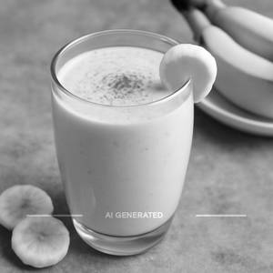 Banana smoothie