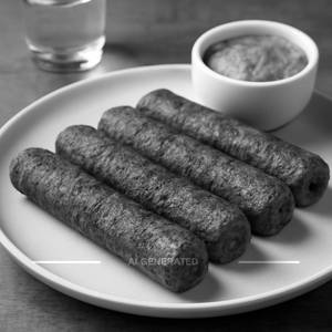 Hara Bhara Kebab (8Pcs)