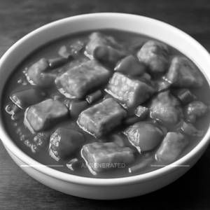 Chilli Paneer Gravy