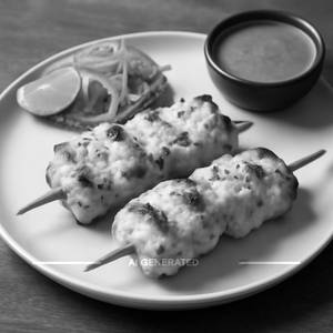 Chicken Malai Tikka (Pack of 2)                 