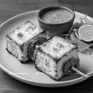 Malai Paneer Tikka (Pack of 2)                                    