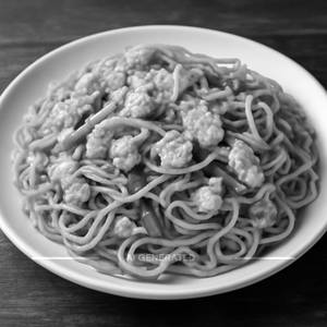 Egg Soft Noodles