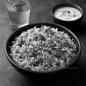 Veg. biryani