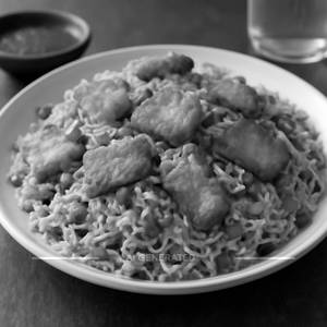 Fish Fried Rice