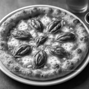 Margherita Pizza