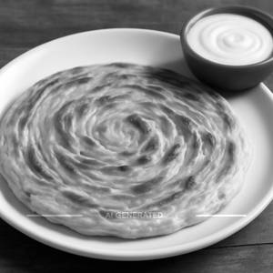 Lachcha Paratha