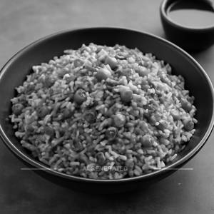 Chilli garlic fried rice