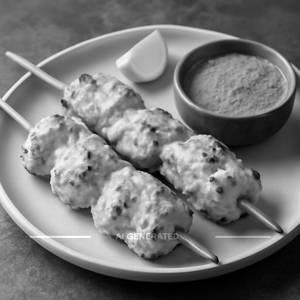 Chicken Malai Tikka (Pack of 2)                            