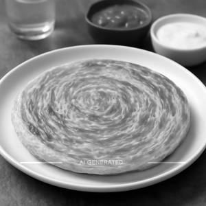 Lachha Paratha