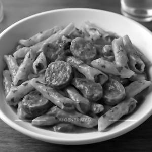 Arrabiata Pasta [Non Veg]