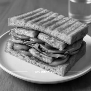 Paneer Sandwich