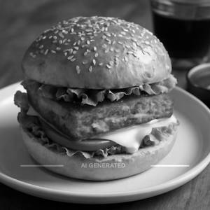 Cottage Cheese Burger