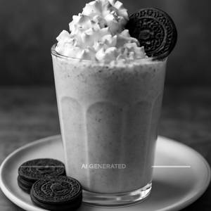 Oreo Shake