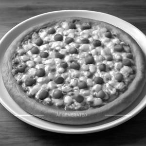 Large Mexican Pizza