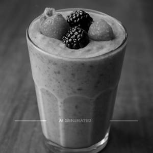 Triple Berry Shake