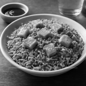 Paneer Fried Rice