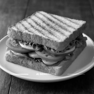 Veg sandwich