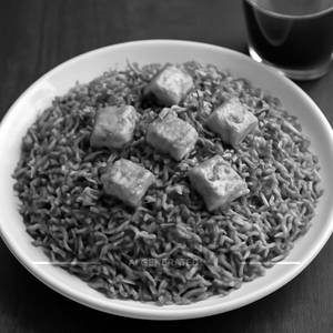 Paneer Triple Fried Rice