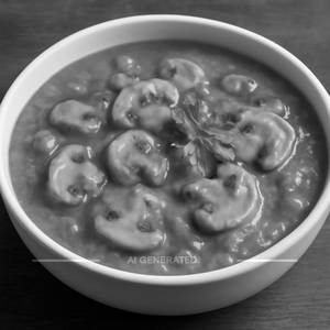 Mushroom Curry