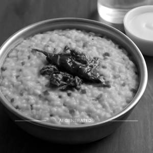 Dal khichadi