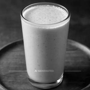 Chikoo Milkshake