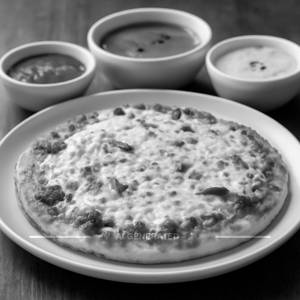 Spl. Spicy Uttappa With Cheese