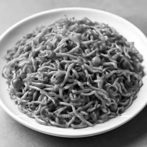 Chilli garlic veg noodles