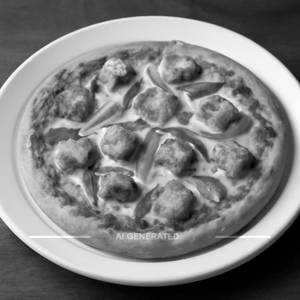 Paneer Pizza [8 Inches]