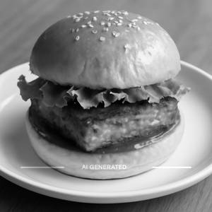 Paneer Burger