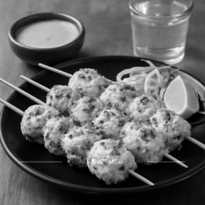 Chicken Malai Kebab