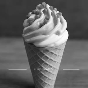 Vanilla Ice Cream 500 Ml