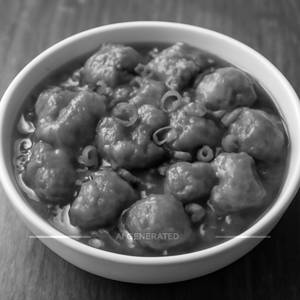 Chicken Manchurian