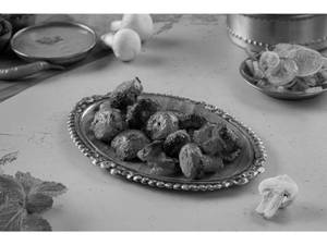 Tandoori Mushroom