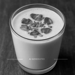 Rose Lassi