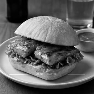 Peri Peri Chicken Sandwich