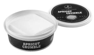 Apricot Crumble