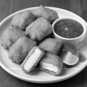 Paneer Pakoda                                                     
