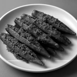 Bharwa Bhindi