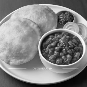 Chola Bhatura