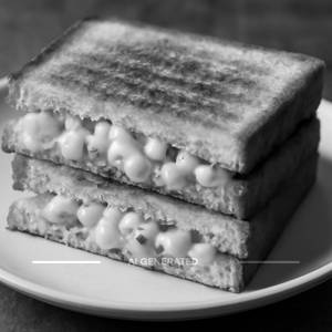 Corn Sandwich