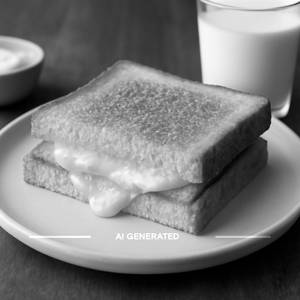 Cheese Sandwich