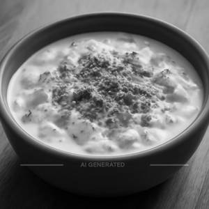 Jeera Masala Raita